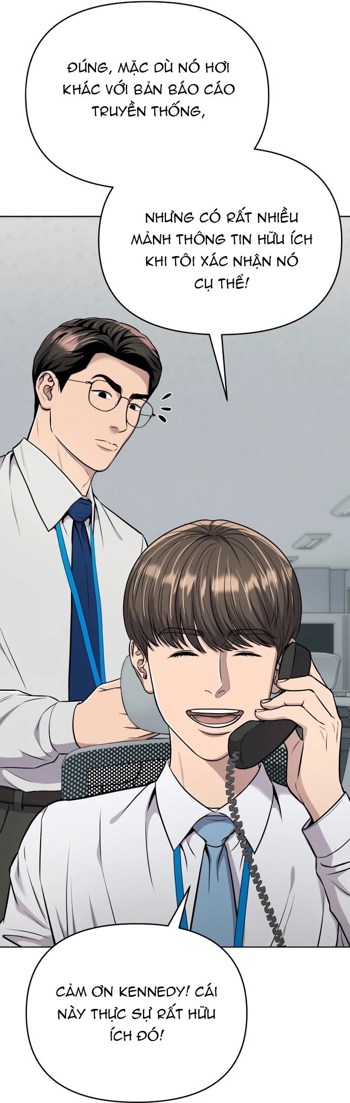 Nhân Viên Thực Tập Kim Cheolsu - chap25 - Trang 43